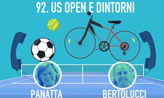 US Open e dintorni: la nuova puntata de “La Telefonata”