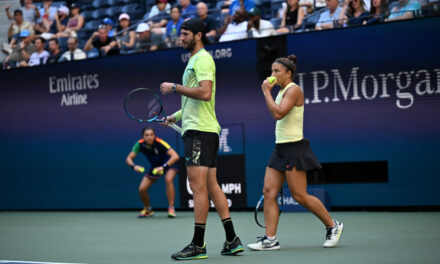 Errani e Vavassori, la vittoria vale un milione di dollari. Poco meno della metà a Swiatek e Ruud