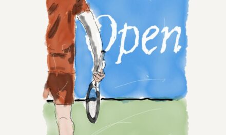 Taccuino degli US Open – Questione di capelli
