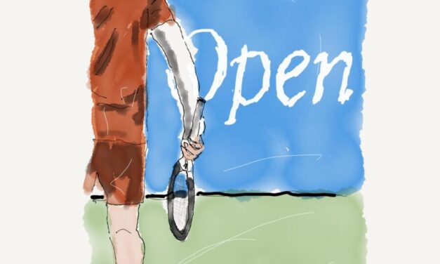 Taccuino degli US Open – Questione di capelli