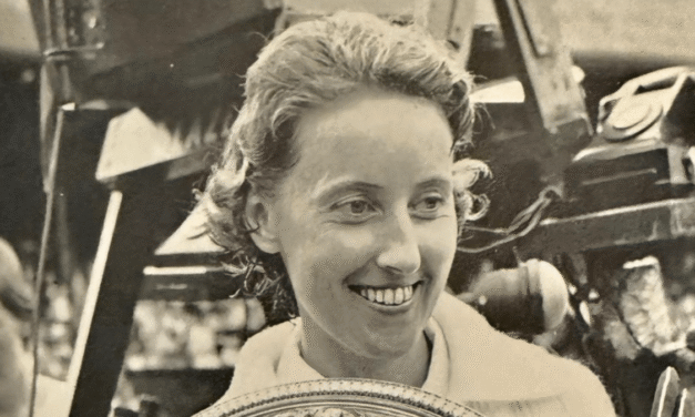 Scomparsa a 93 anni Angela Mortimer, tra le più iconiche campionesse di Wimbledon