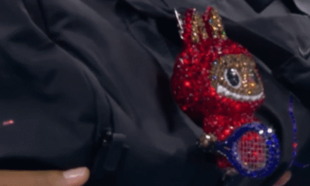 Il Labubu di Naomi Osaka diventa virale sul web: tutti pazzi per Billie Jean Bling