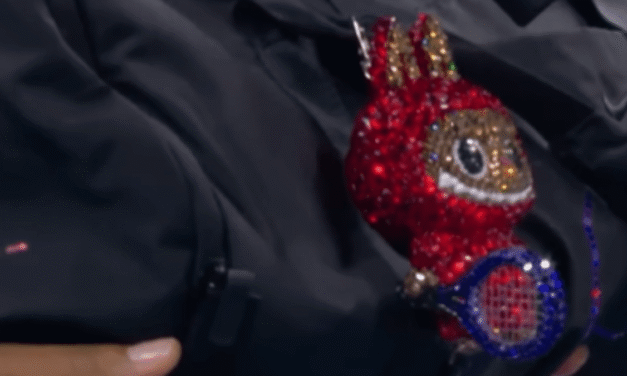 Il Labubu di Naomi Osaka diventa virale sul web: tutti pazzi per Billie Jean Bling
