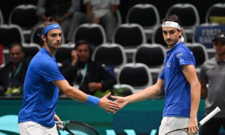 Cincinnati, Musetti e Sonego si arrendono in finale: in doppio trionfano Mektic/Ram