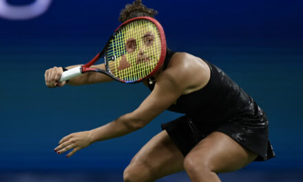 Taccuino degli Us Open – L’attimo