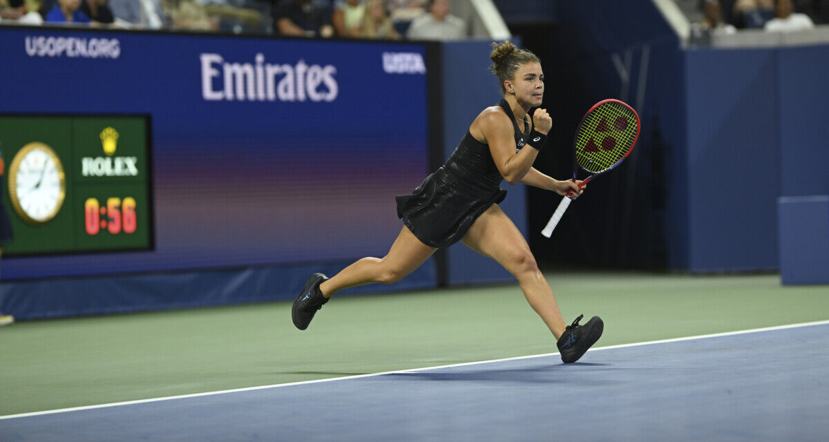 Paolini: “WTA Finals? L’obiettivo c’è nella testa, ma devo restare concentrata sul campo”