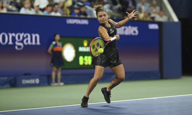 Paolini: “Il 2025 anno migliore di quello precedente. Le vittorie di Roma sono follia”