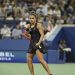 US Open – Jasmine Paolini soffre ma non sbaglia all’esordio: Erjavec sconfitta in tre set