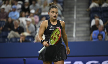 US Open, Paolini eliminata al terzo turno: passa Vondrousova