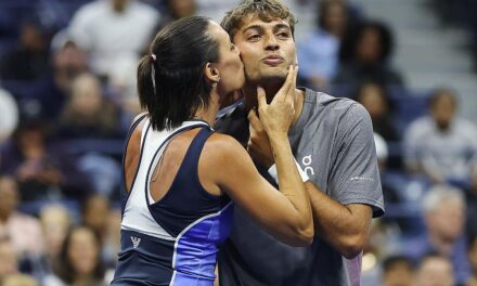 Pennetta-Cobolli, che coppia agli US Open!