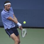 Rinderknech salta Shanghai: crollerà in classifica