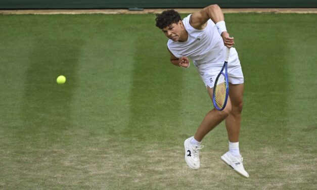 Taccuino degli Us Open – Fragilità