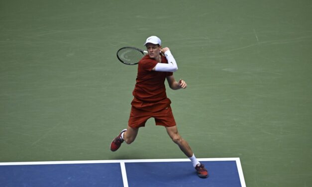 Superato anche l’ostacolo Popyrin: Jannik Sinner vola al terzo turno degli US Open