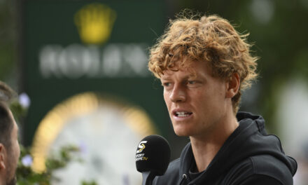 Sinner, parole al miele per Alcaraz: “Gioca in modo incredibile e merita di essere amato dalla gente”