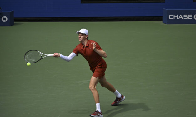 Shapovalov si inchina a Sinner: “Ho avuto le mie chance, ma lui ha dimostrato perché è il numero 1”