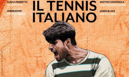 Carlos Alcaraz, ‘carissimo nemico’, sul prossimo numero de Il Tennis Italiano
