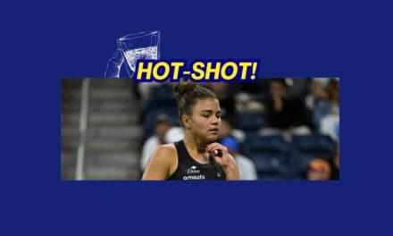 Hot-Shot, ep. 1: Alcaraz va di corsa, attesa per il derby tra Musetti e Cobolli