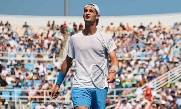 Atmane: “Sinner tennisticamente è alla portata, ma dal punto di vista fisico e mentale è di un’altra dimensione”