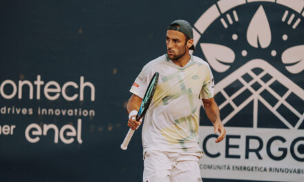 Challenger Todi: Travaglia vince in rimonta, out Basile. Fantastico Budkov Kjaer