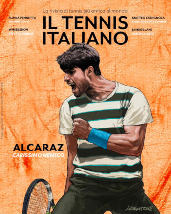 Il Tennis Italiano – n. 4 luglio agosto 2025
