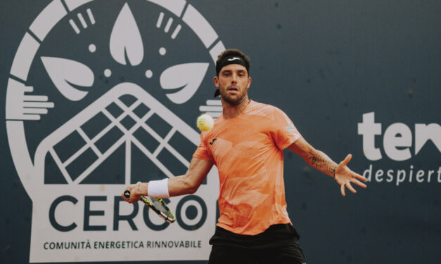 Challenger Todi, vincono all’esordio Cecchinato e Vasamì