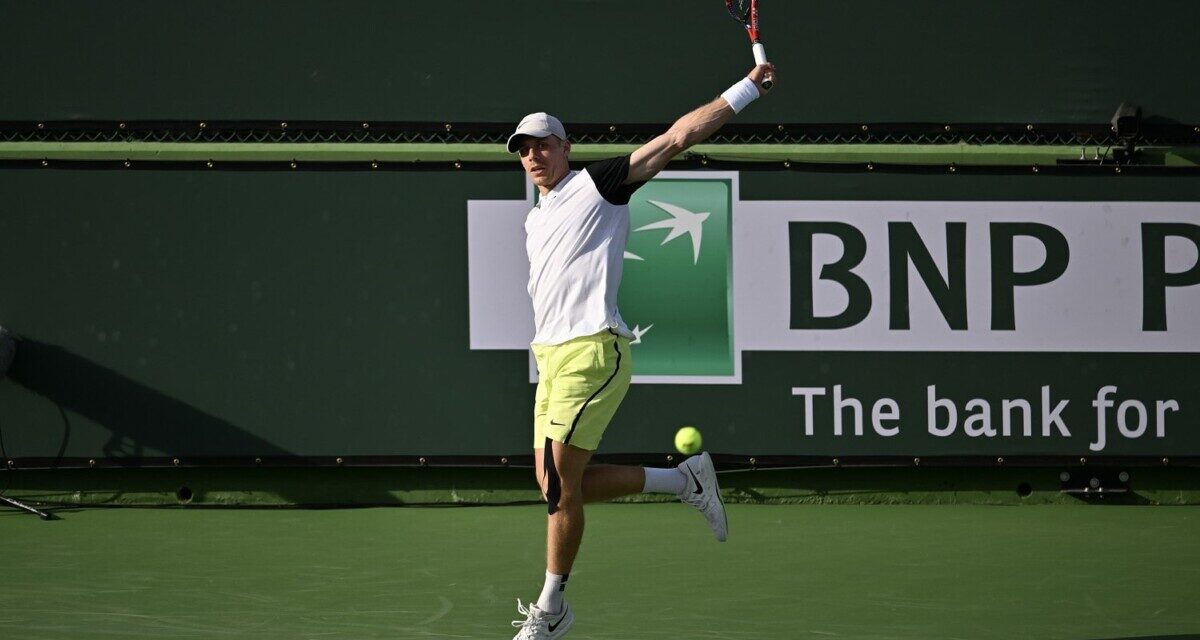 Sinner: e ora Shapovalov, fenomeno incompiuto