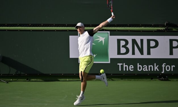 Sinner: e ora Shapovalov, fenomeno incompiuto