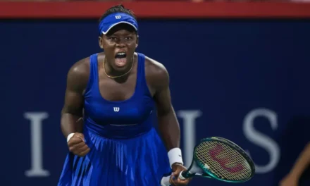 WTA Montreal – Inarrestabile Mboko: annulla un match point a Rybakina e raggiunge Osaka in finale