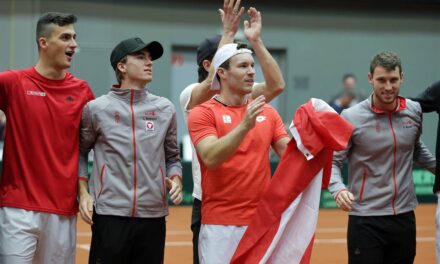 Coppa Davis: l’Austria conquista una storica qualificazione, ma è di Piros il colpo del giorno