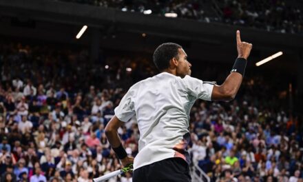 Auger-Aliassime torna tra i grandi: “La chiave? Mai perdere la fiducia in sé stessi”
