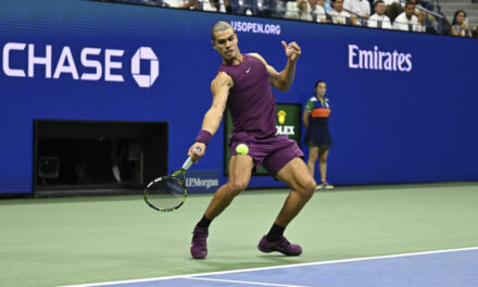 Alcaraz: “Federer mi ha aiutato ad acquisire costanza. Io e Sinner possiamo fare la storia”