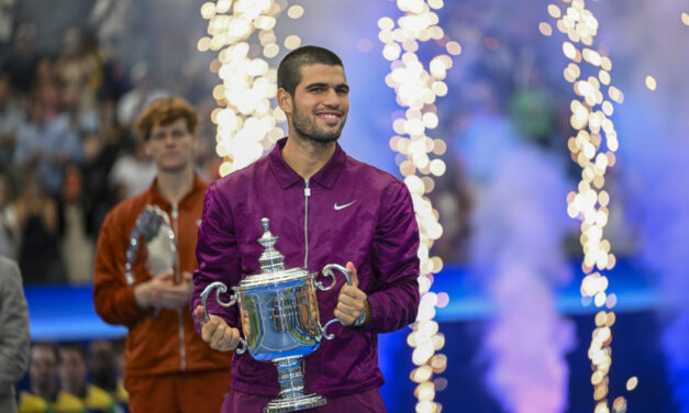 Carlos Alcaraz fa incetta di premi: lo spagnolo può incassare oltre 2 milioni di bonus