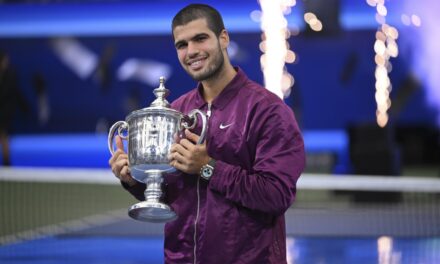 Roddick: “Alcaraz ha studiato da Dimitrov per battere Sinner”