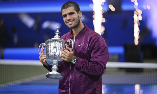 Roddick: “Alcaraz ha studiato da Dimitrov per battere Sinner”