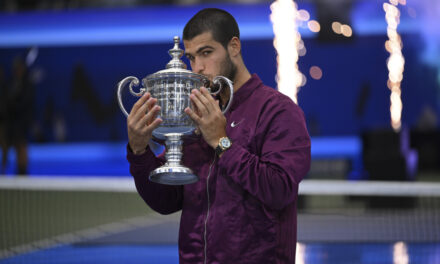 Le pagelle degli US Open: ad Alcaraz anche la lode, Osaka e Auger, bentornati. Errani e Musetti da 7