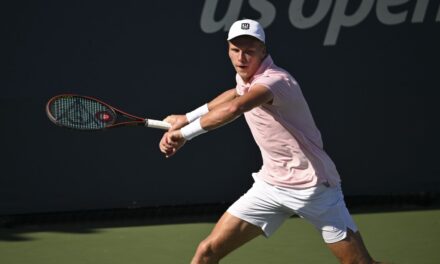 La rinascita di Jenson Brooksby: oltre 1000 posizioni recuperate nel ranking nel 2025