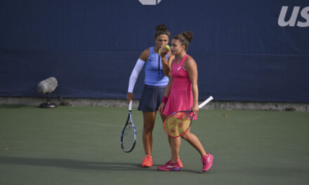 WTA Pechino – Errani e Paolini avanzano senza sudare e balzano in testa alla Race