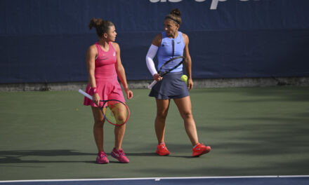 Errani e Paolini approdano in semifinale a Pechino senza nemmeno giocare