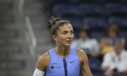 Errani sorride: “Ritiro? Ci sto pensando, ma se continuiamo a vincere”