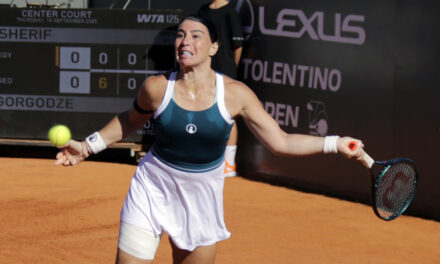 Tolentino Open: fuori le prime due teste di serie! Pieri sciupa quattro match point 