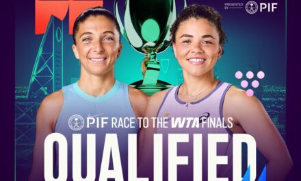 Errani/Paolini qualificate ufficialmente per le WTA Finals