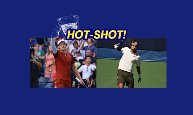 Hot-Shot, ep.4: e derby sia! Musetti può mettere in difficoltà Sinner?