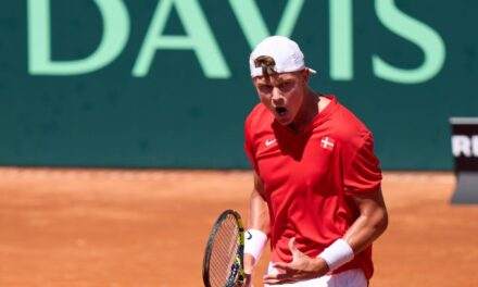 Coppa Davis, la battaglia tra Rune e Martinez tra colpi spettacolari e match point mancati