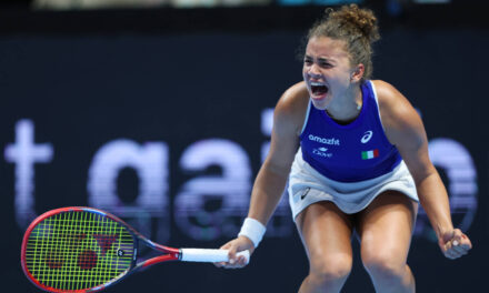 Paolini si salva contro Yuan e rimane in corsa per le WTA Finals