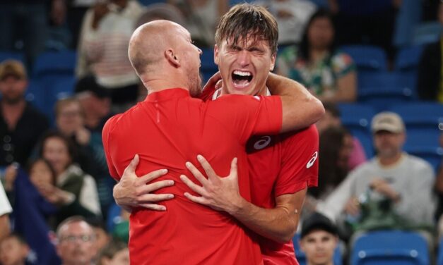 Questa è la Davis che vogliamo!