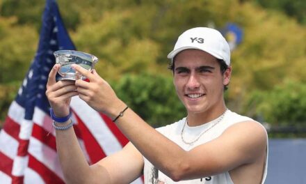 Finali juniores US Open, Ivanov come… Dimitrov. Sorride anche Vandromme
