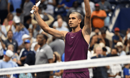 Alcaraz risponde alle critiche dopo il party: “Chi non si è divertito a 22 anni?”