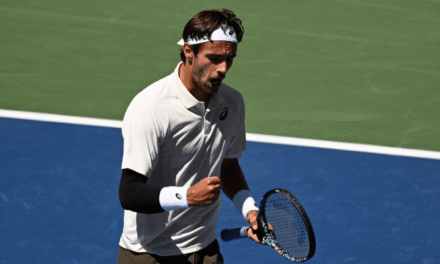 Lorenzo Musetti torna in finale a Chengdu: sconfitto Shevchenko in due set