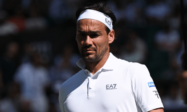 Fognini: “Il tennis non mi manca. Sinner e Alcaraz ricordano Federer e Nadal”