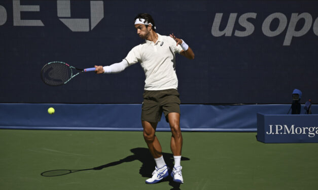 Pechino, il programma di domenica 28 settembre: in campo Paolini, Musetti e Cobolli